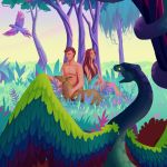 What If the Serpent in Eden Was More Than a Snake