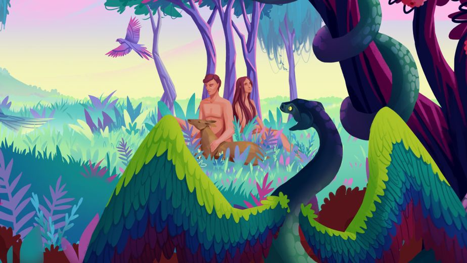 Serpent in Eden