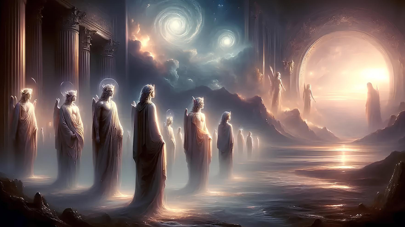 God in Genesis Six