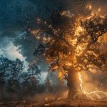 What If the War in Heaven Began Before Eden?